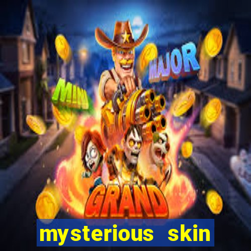 mysterious skin online dublado